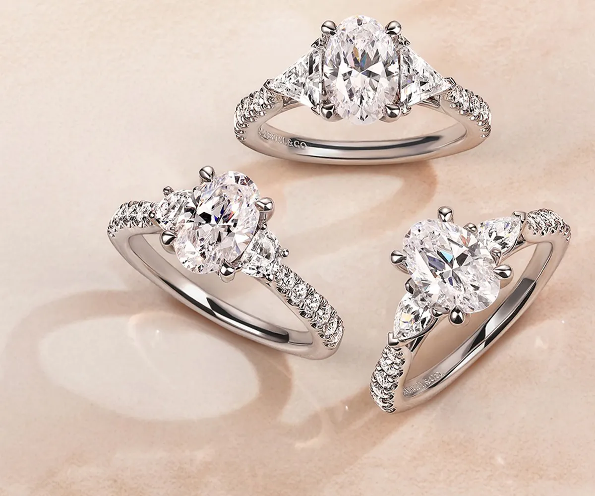 Start With a Diamond  Enhancery Jewelers San Diego, CA