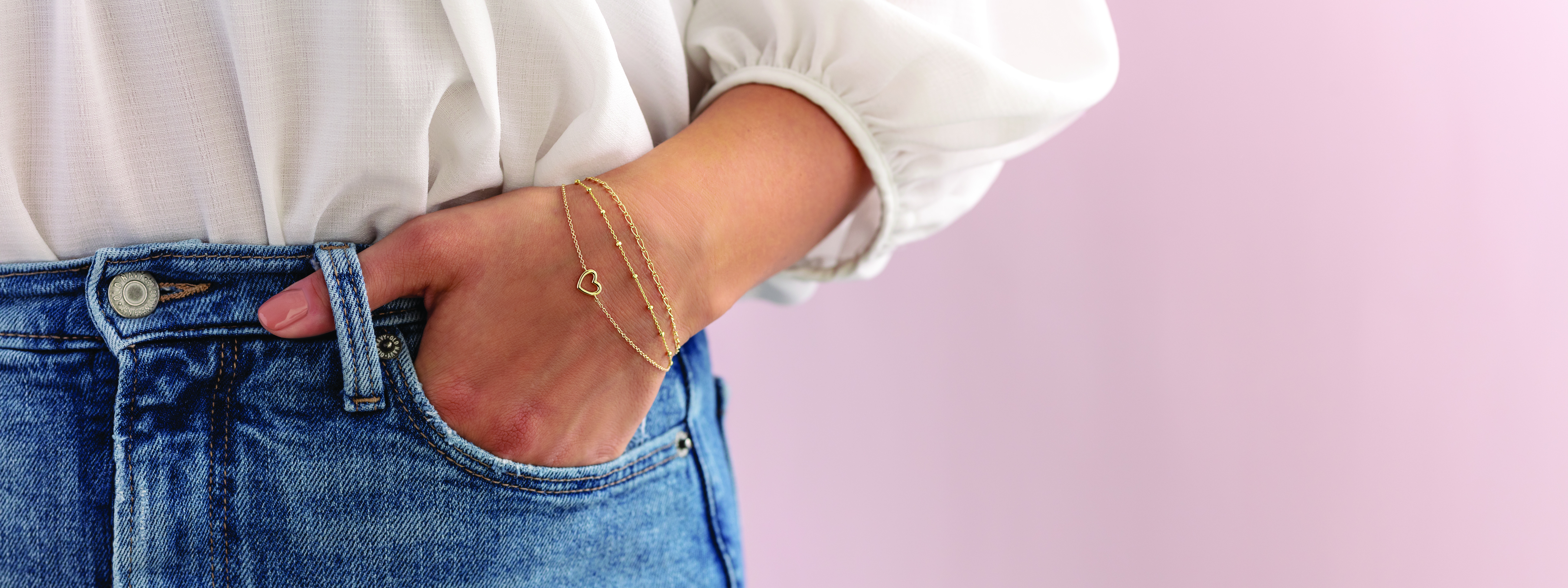 Permanent Bracelets Custom Cut Bracelets Made Just For You! Erica DelGardo Jewelry Designs Houston, TX