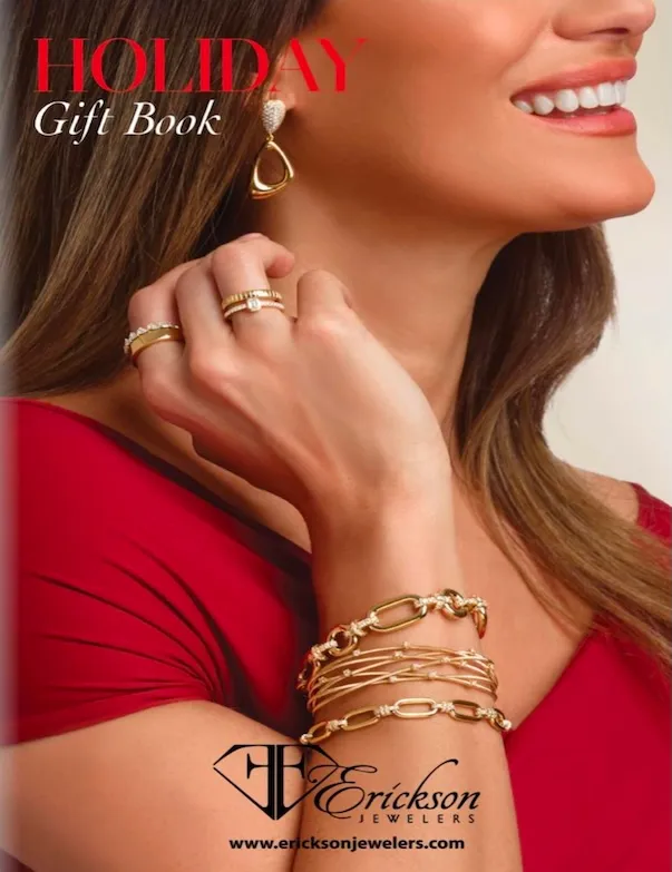 Holiday Collection ASHI Erickson Jewelers Iron Mountain, MI