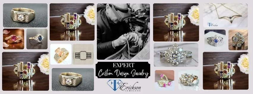 Custom Designed Jewelry