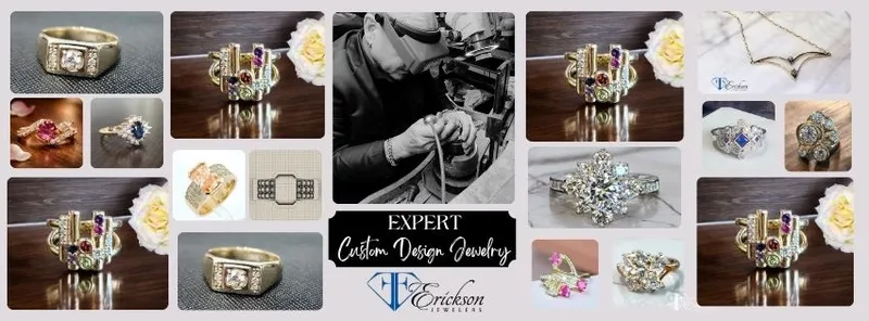 Read article: Custom Designed Jewelry