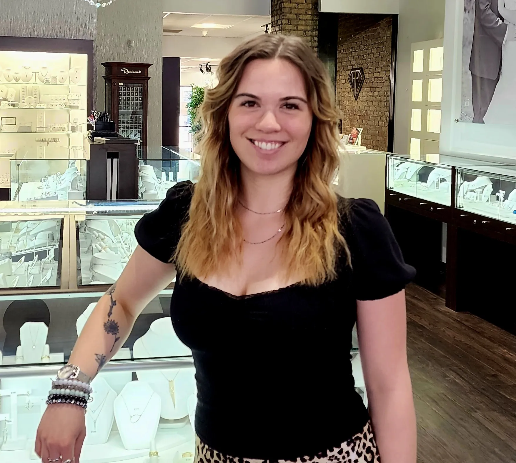 Image of Violet Collins