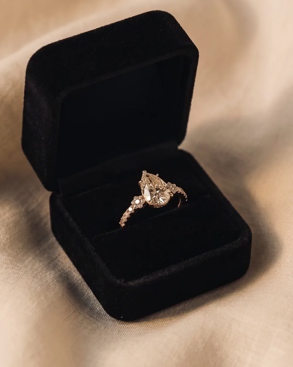 Yours Forever Receive your finished ring with full certification from a jeweler with a promise to stand behind every piece for life. Erley Diamonds Phoenix, AZ