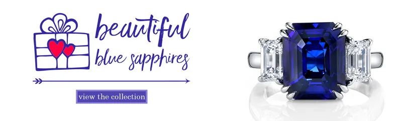 Read article: Newest Sapphire Engagement Ring Styles for 2019