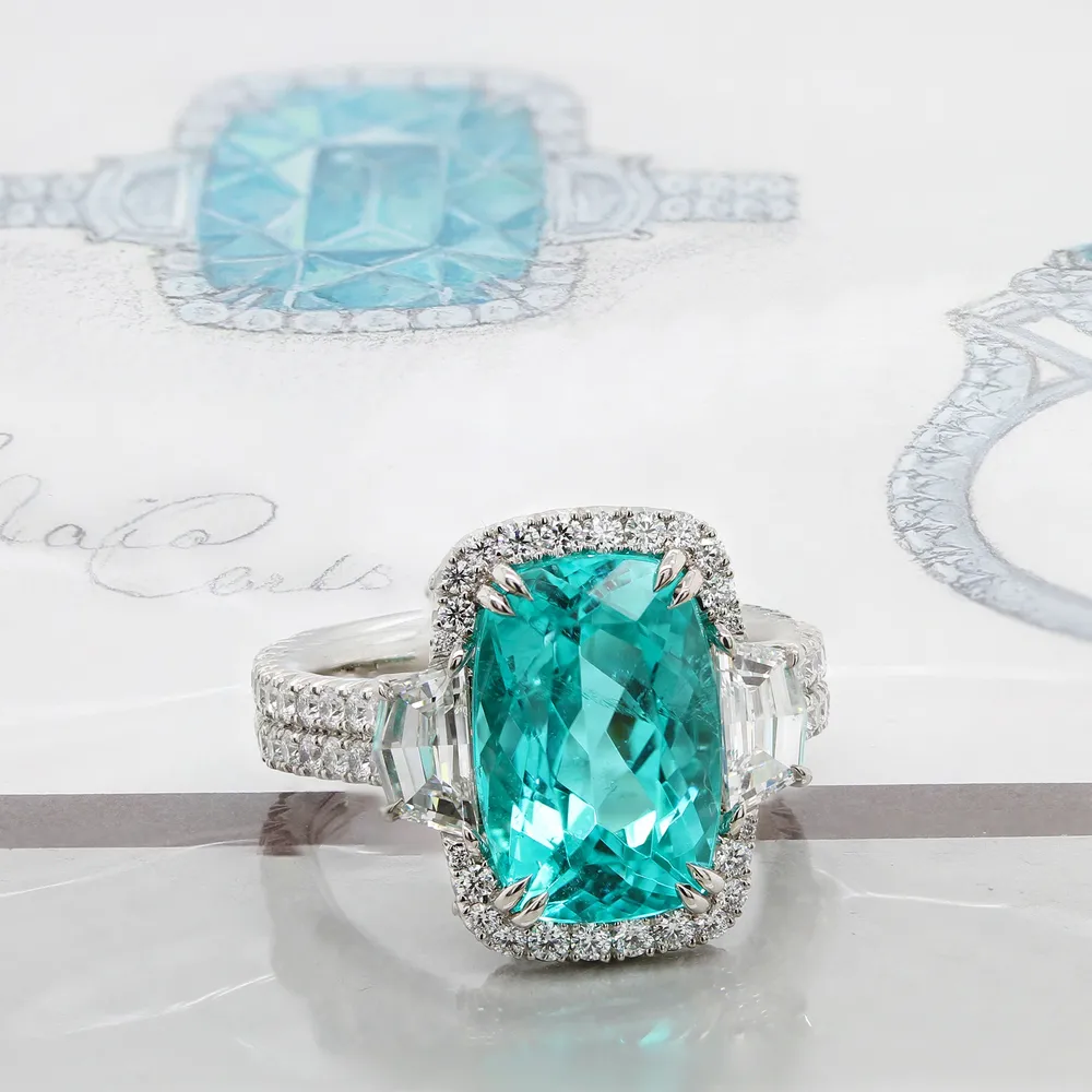 Custom Jewelry Process