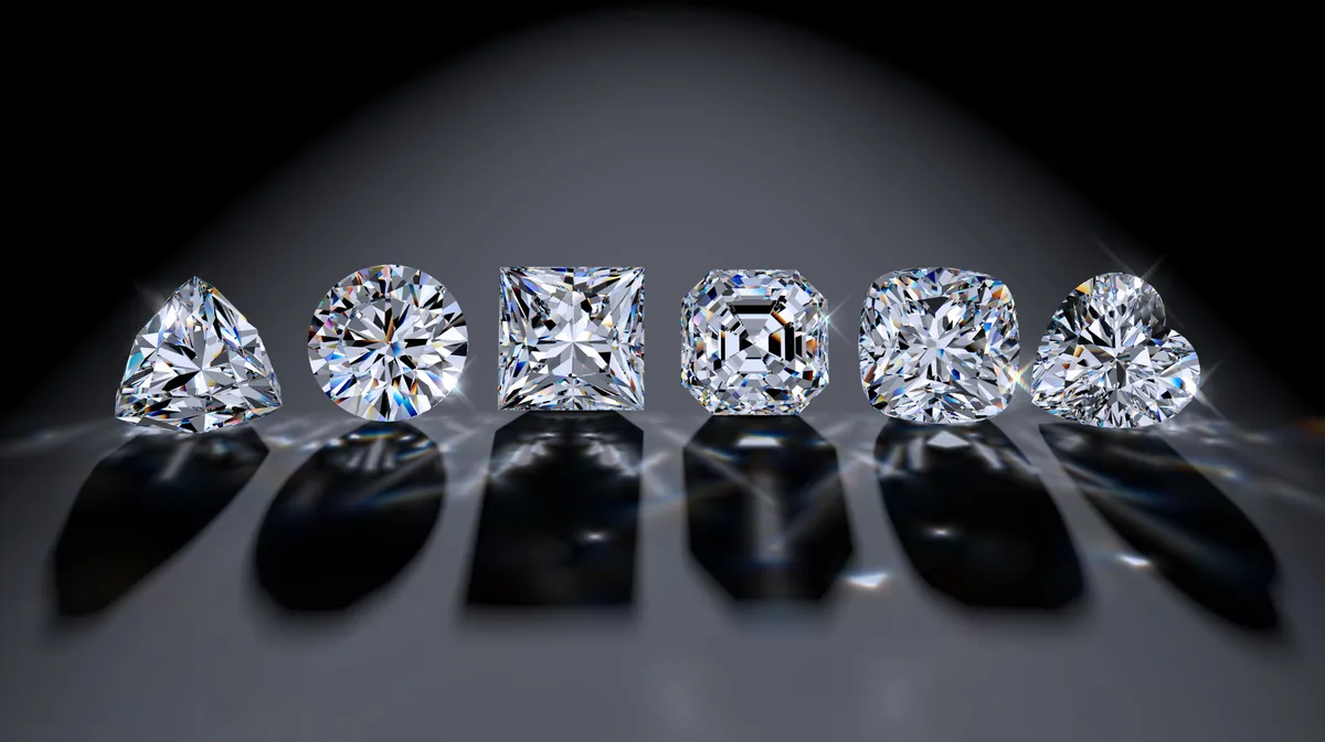 A Guide to Choosing the Perfect Diamond Shape for Your Engagement Ring
