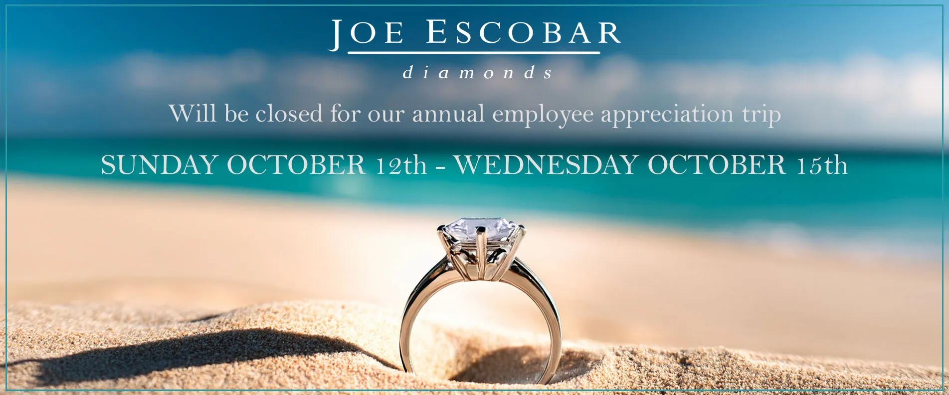 Joe Escobar Diamonds Campbell, CA