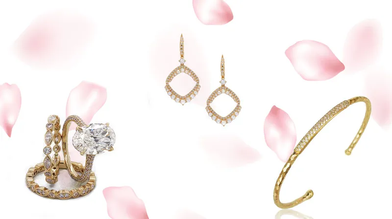 Read article: Yellow Gold Jewelry Trends in 2024 at Joe Escobar Diamonds