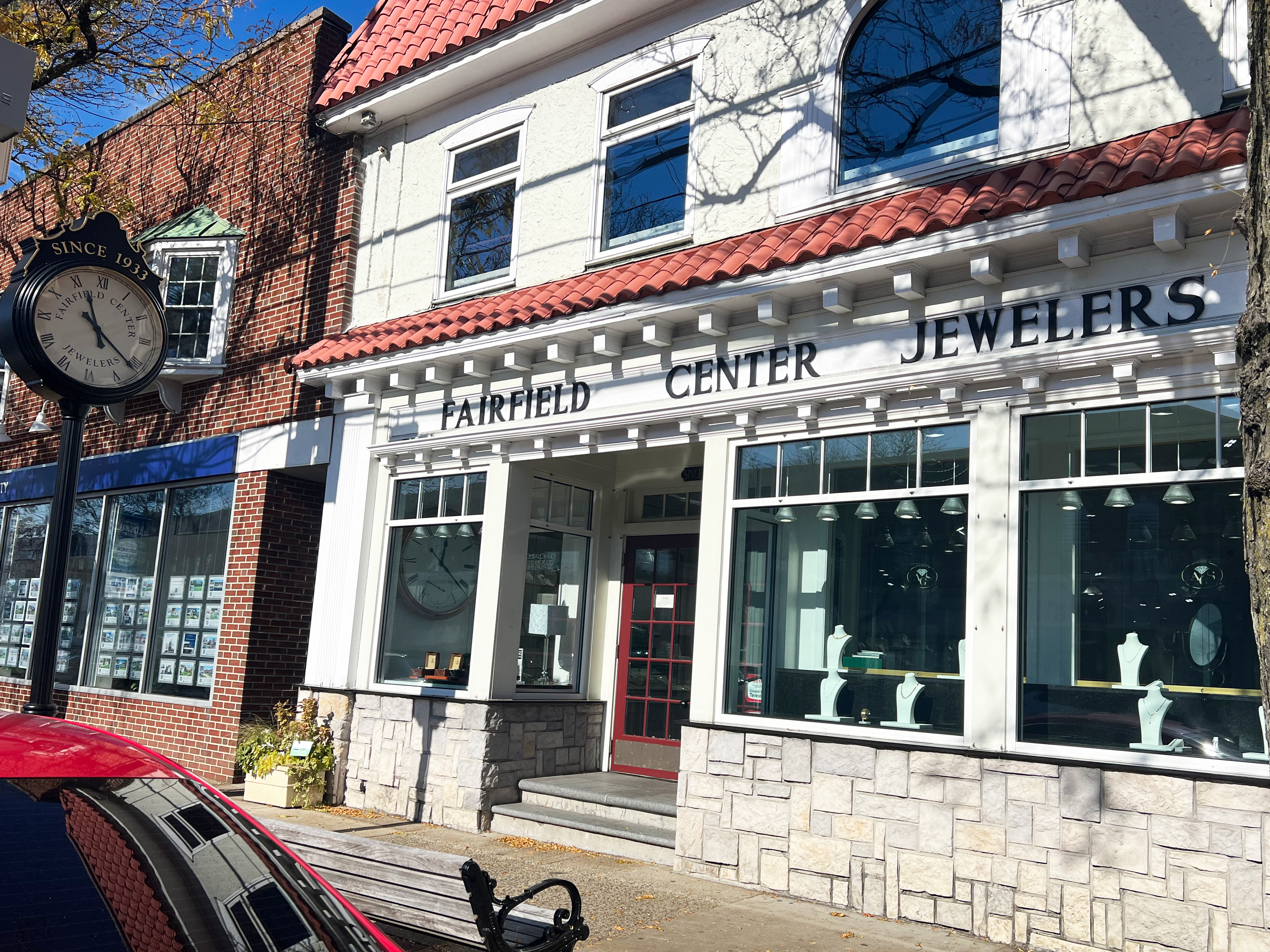 Location & Hours  Fairfield Center Jewelers Fairfield, CT