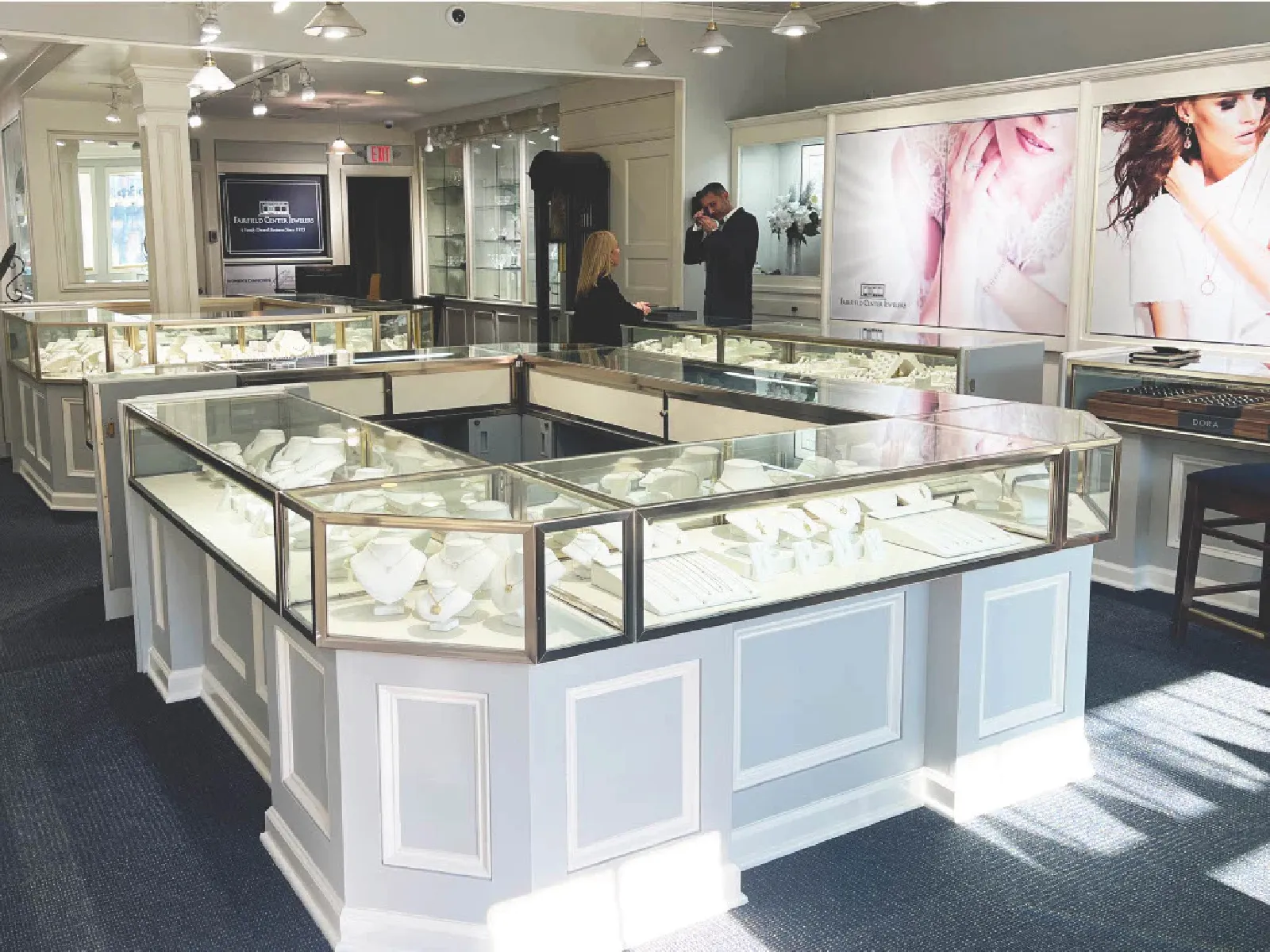 Fairfield Center Jewelers Fairfield, CT