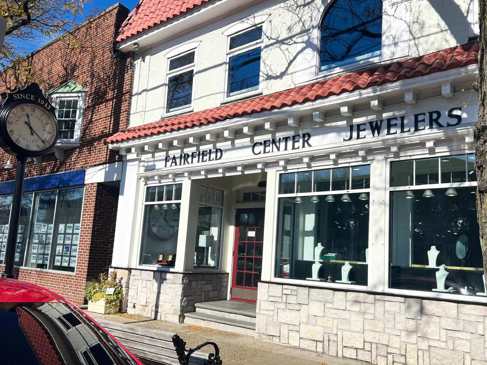Fairfield Center Jewelers Fairfield, CT