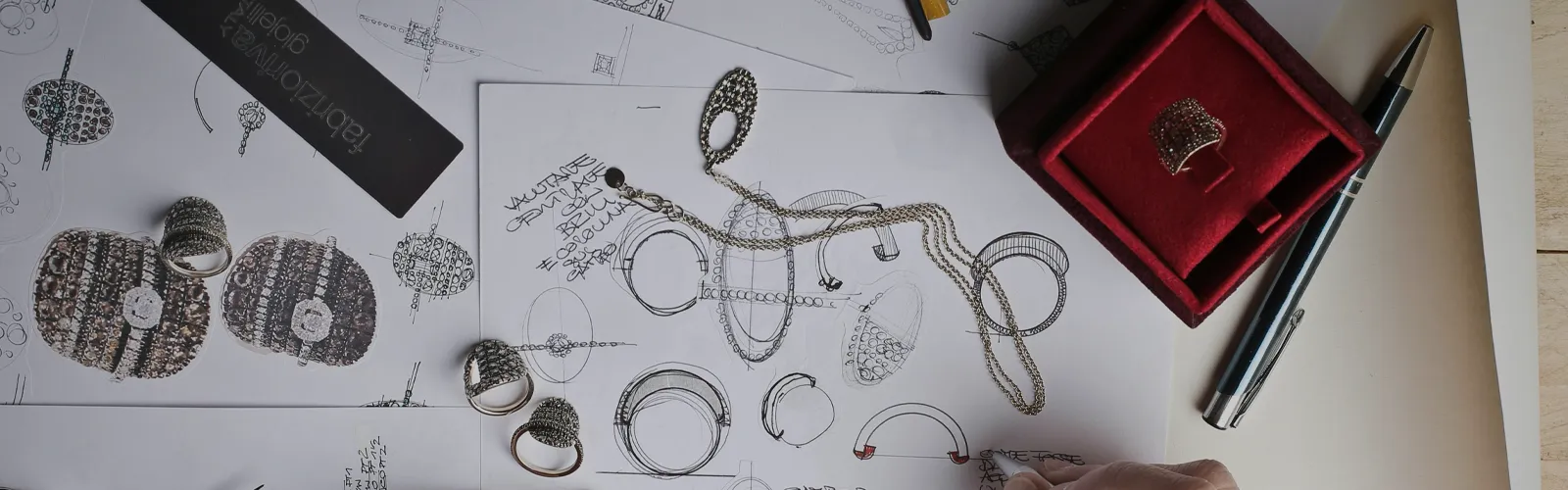 Custom Jewelry Design  Fairfield Center Jewelers Fairfield, CT