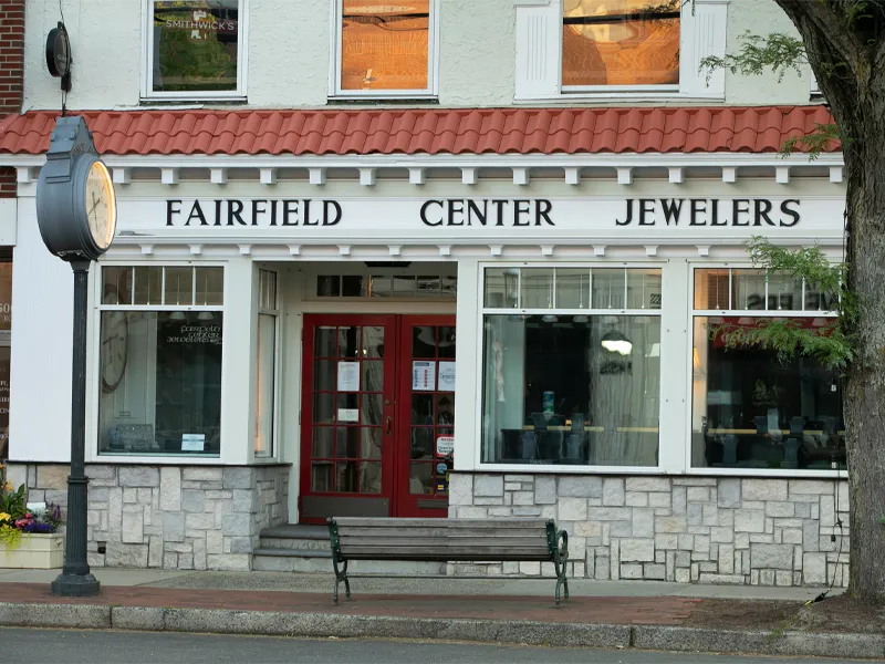 Fairfield Center Jewelers Fairfield, CT