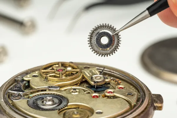 Learn about Jewelry Restoration image