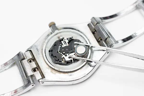 Learn about Watch Battery Replacement image