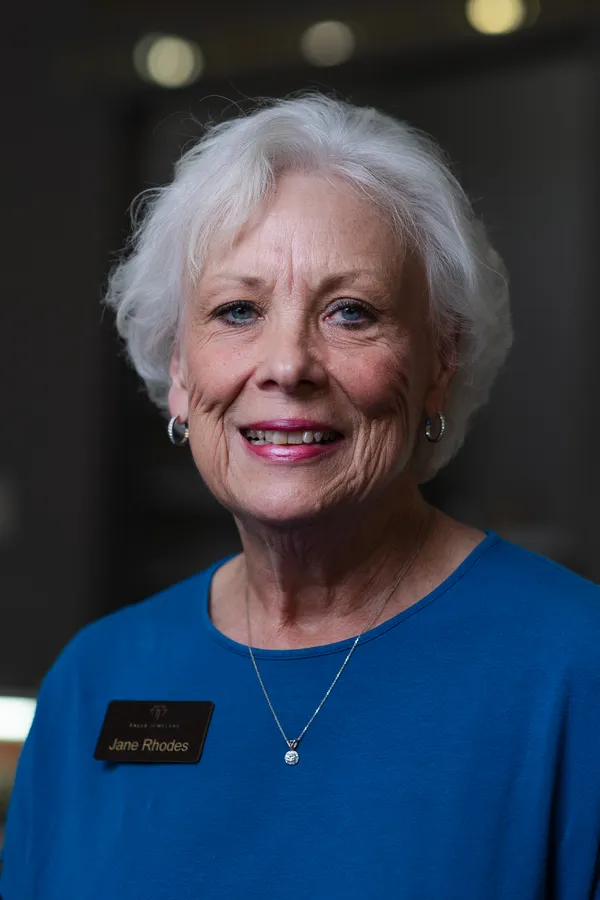 Jane Rhodes