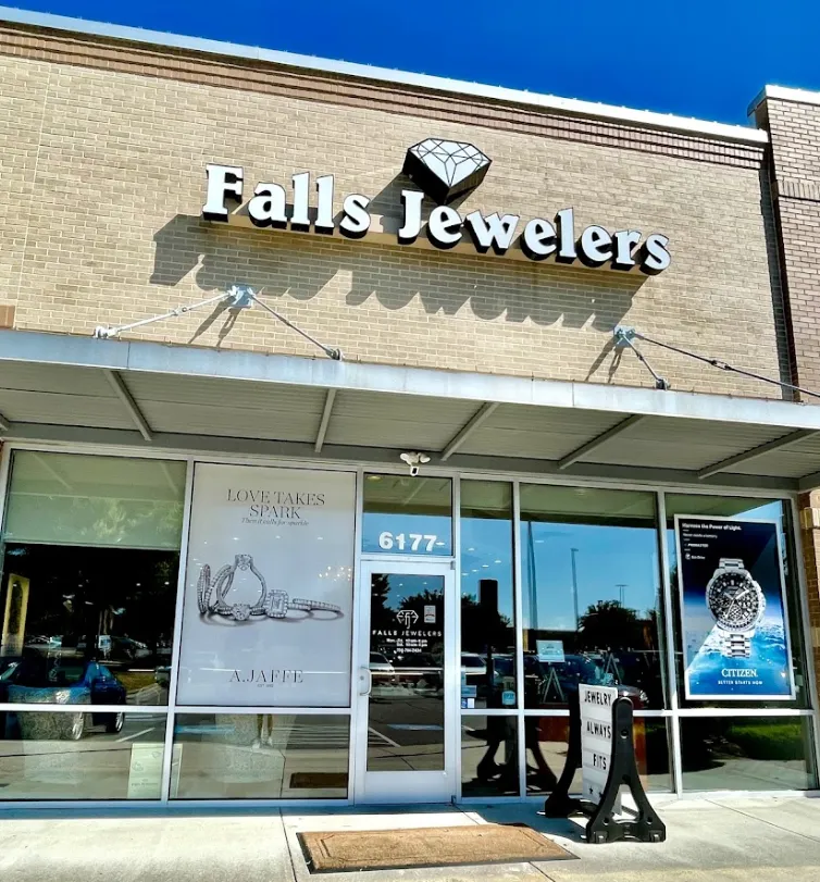 Falls Jewelers Cabarrus County's Home for Diamonds, Engagement Rings