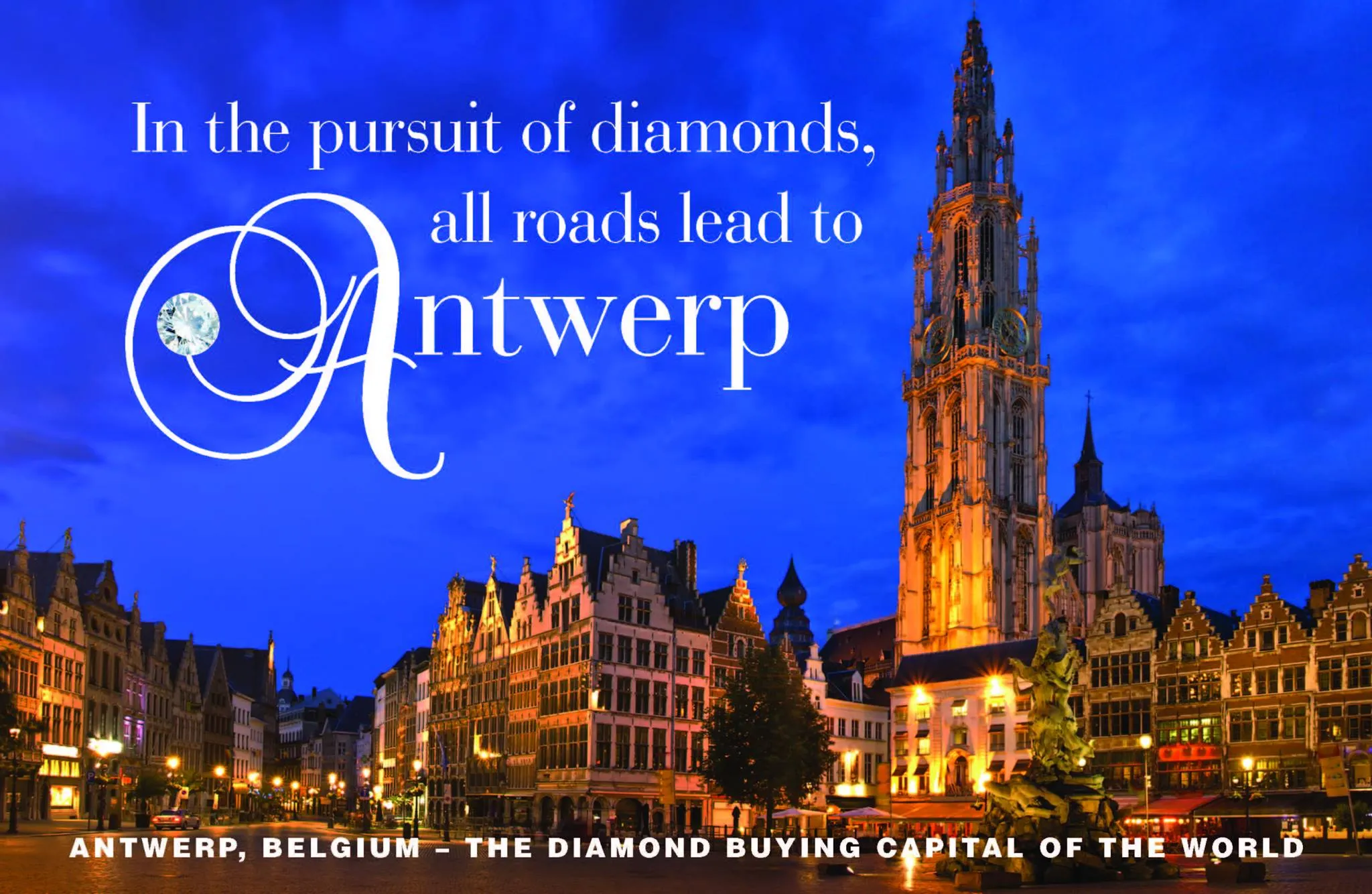 Learn about Antwerp Diamonds image
