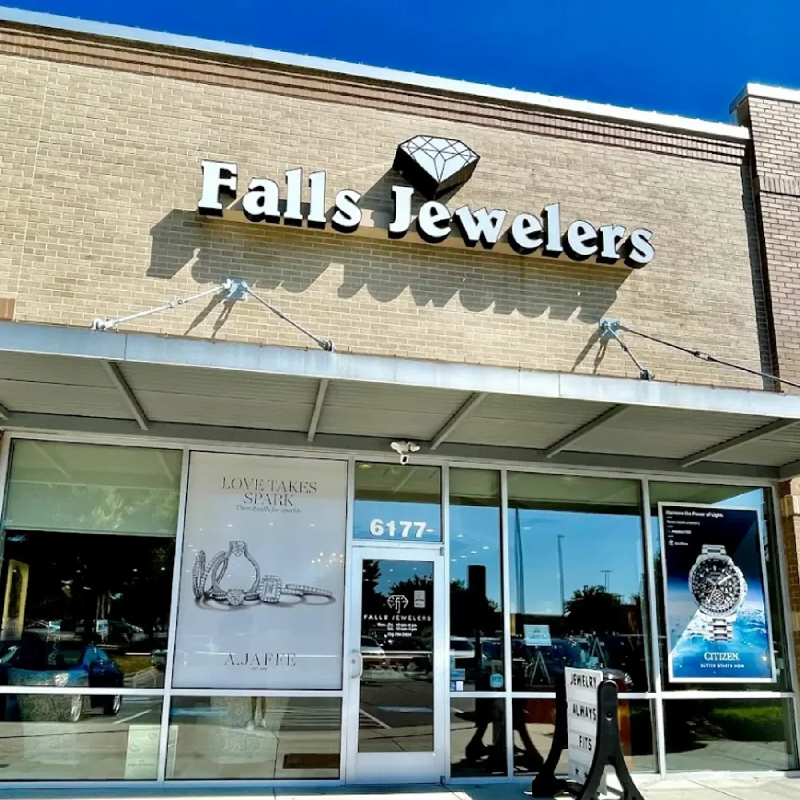 Falls Jewelers Concord, NC
