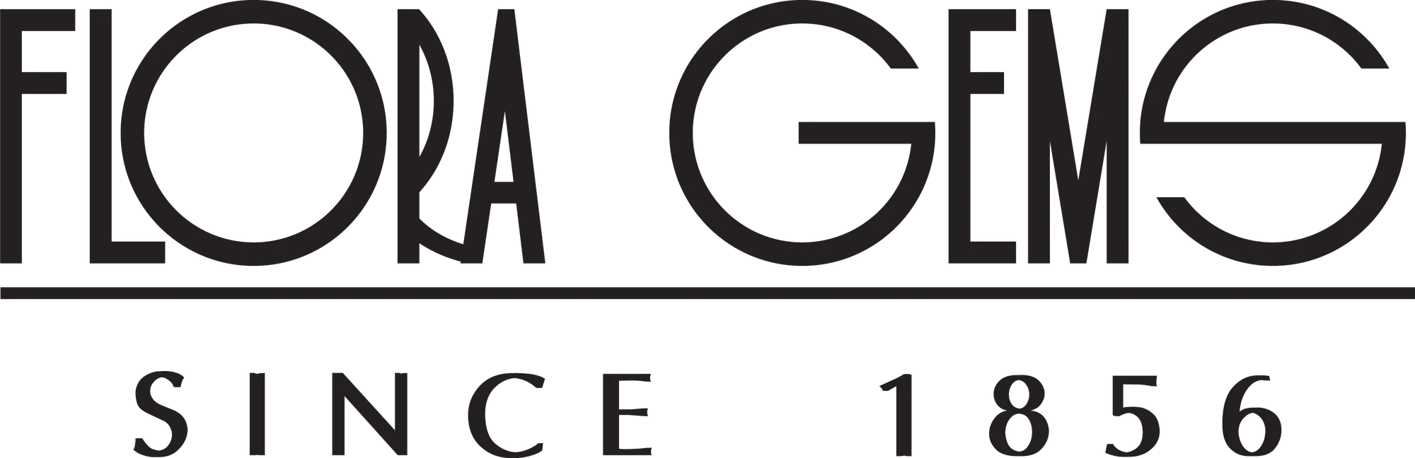 Flora Gems logo