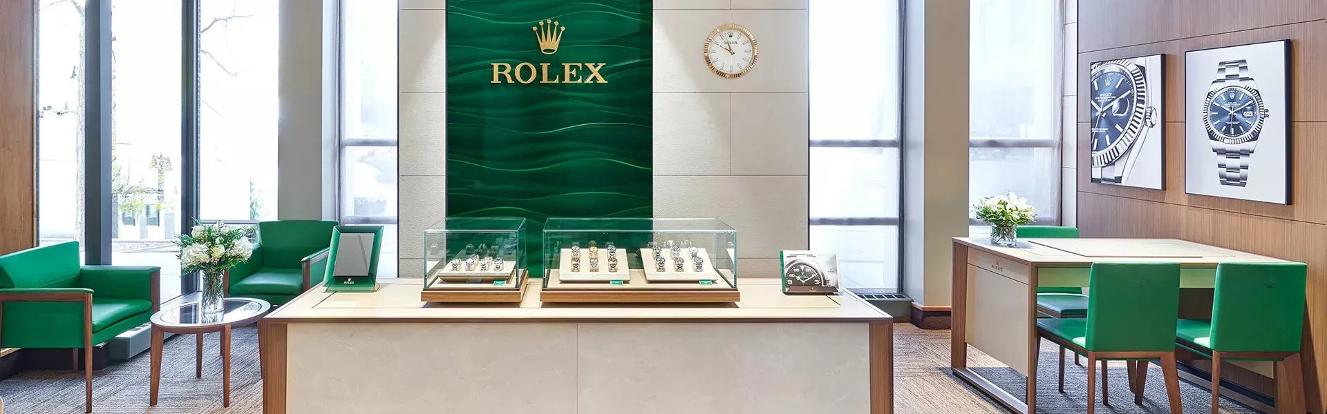 Rolex Watch Servicing and Repair
