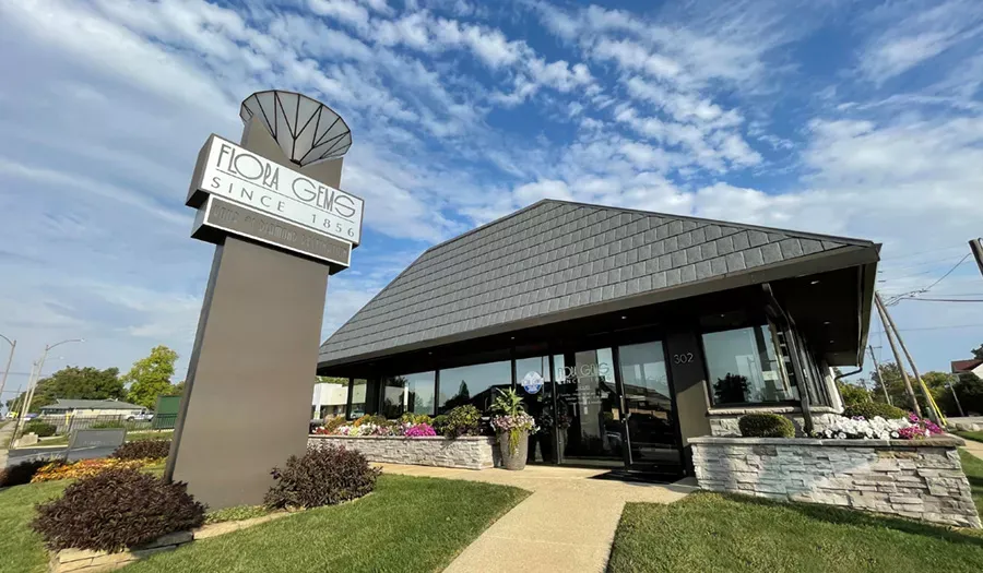 Flora Gems Decatur, IL