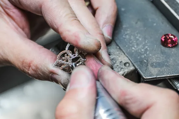 Learn about Jewelry Restoration image