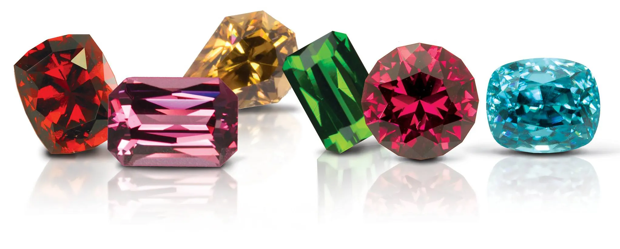 ROGER DERY COLORED GEMSTONES The gemstones below are part of the Roger Dery Collection. This collection tours the country and is not available on a daily basis at Flora Gems. If you are interested in the gemstones below, please inquire or call ahead so that we can ensure we have your favorites available to view! Flora Gems Decatur, IL