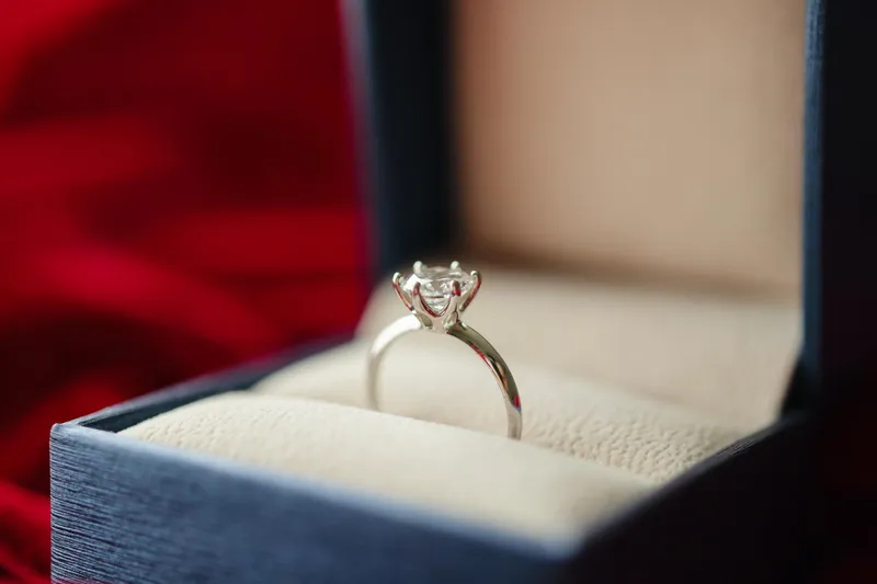 Read article: The Complete Buyer&#8217;s Guide to Choosing an Engagement Ring from Forever Dia