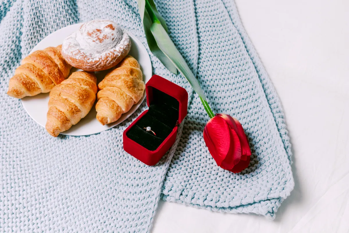Diamond Ring Engagement: Romantic Ways to Propose