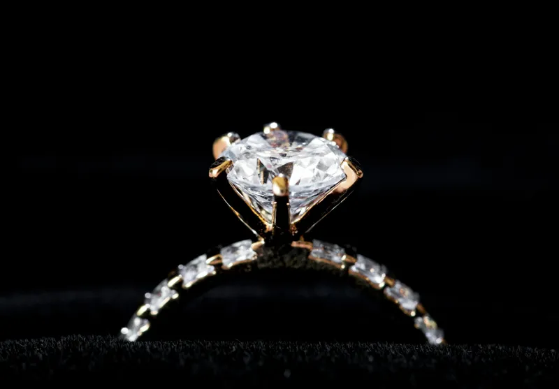 Read article: How to Care for the Best Quality Engagement Rings: Keep the Sparkle Alive