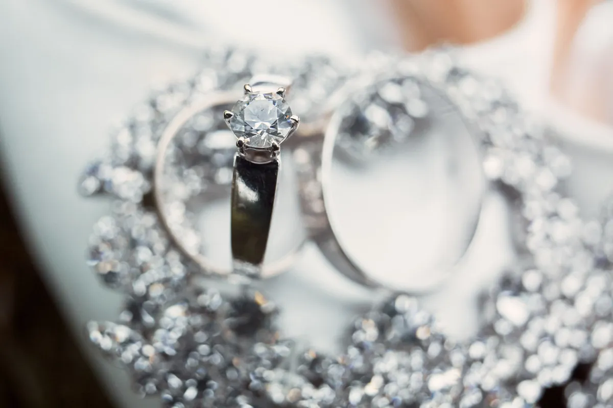 Buying Custom Made Diamond Engagement Rings in New York