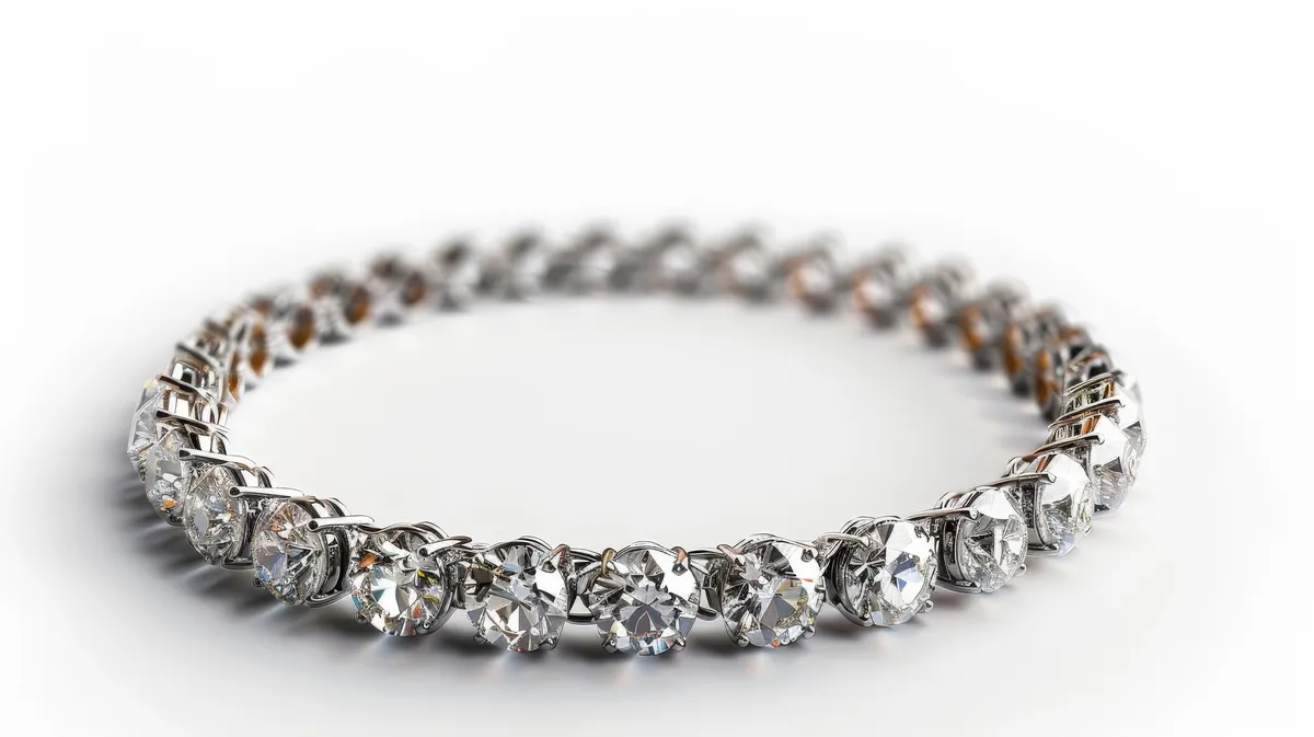 Do Diamond Tennis Bracelets Hold Value