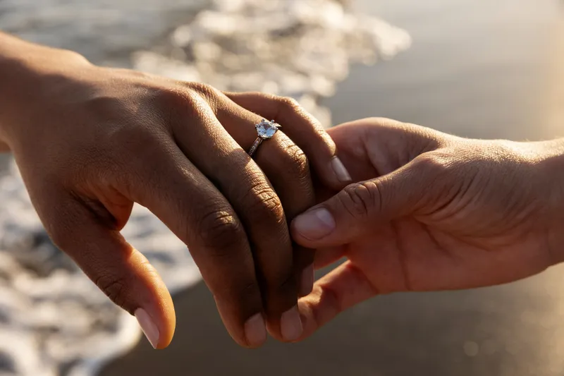 Read Article: Best Place to Buy an Engagement Ring Online: Her Perfect Diamond, Custom Cut