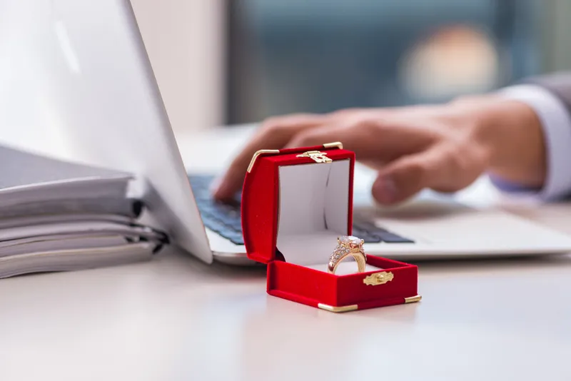 Read Article: Why Your Brain Might Push You Over Budget on Diamond Engagement Ring Cost