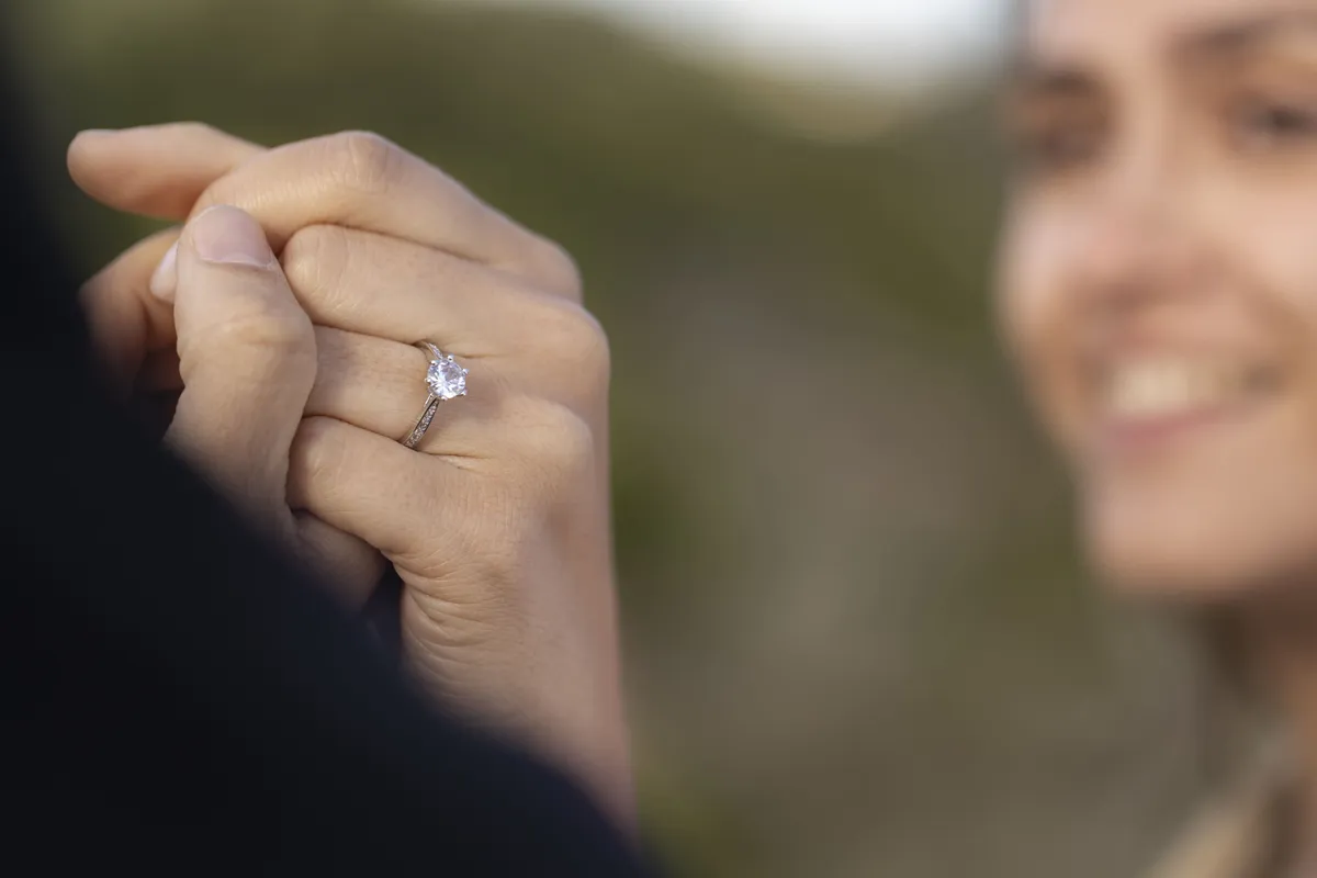 How to Choose the Perfect Diamond Ring: A Buyer's Guide