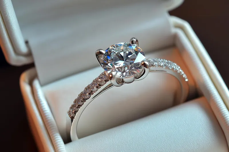 Read article: Custom Lab Diamond Engagement Rings: What to Know Before You Buy