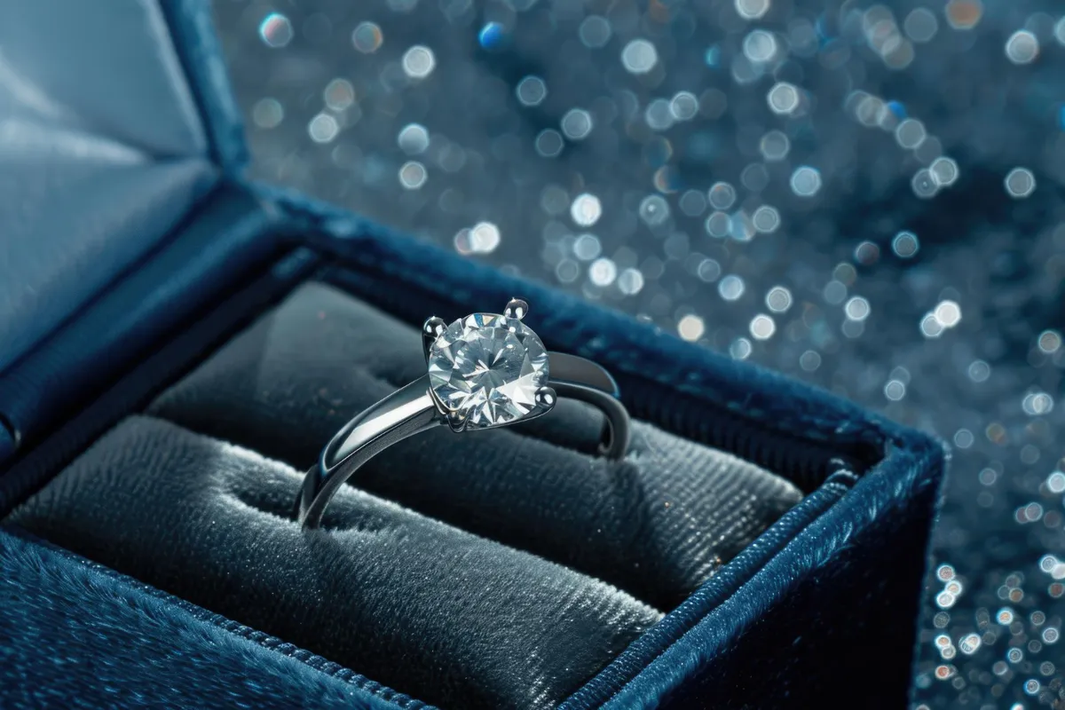 Design Custom Lab-Grown Diamond Engagement Rings in 5 Easy Steps