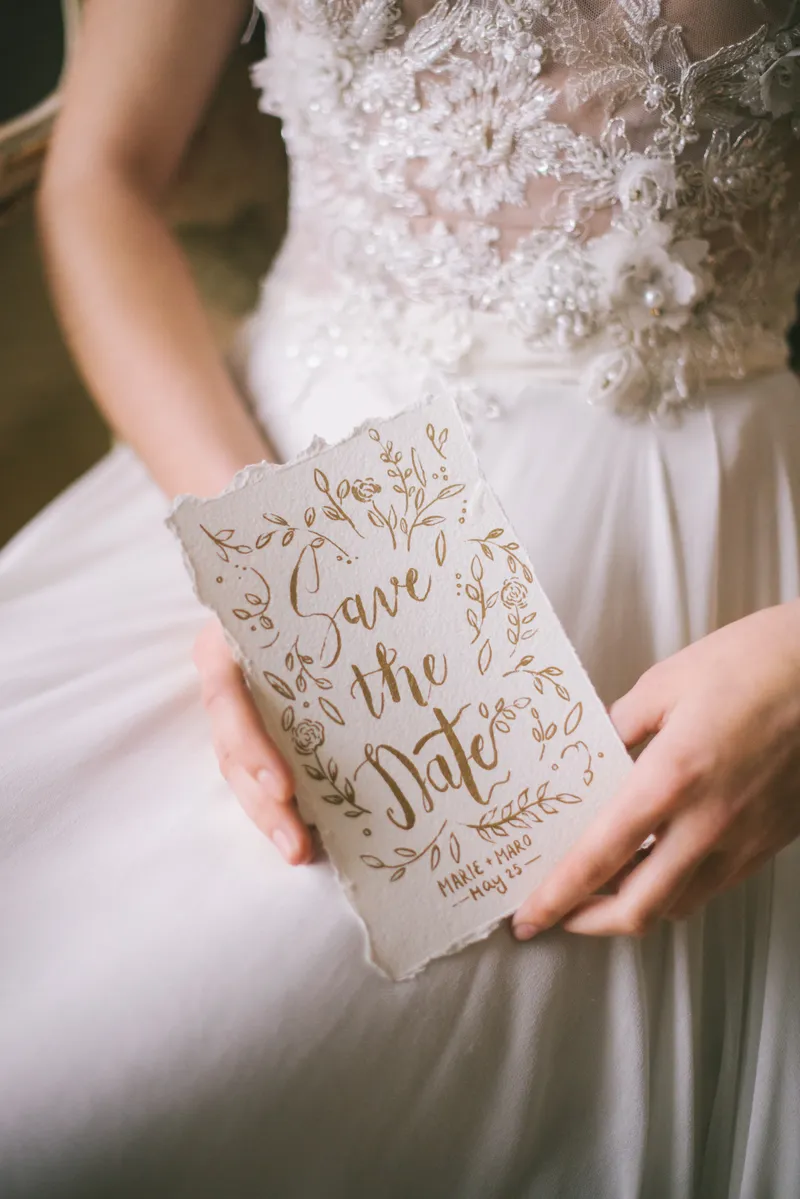Read Article: Paper vs. Electronic: Choosing the Perfect Wedding Invitations