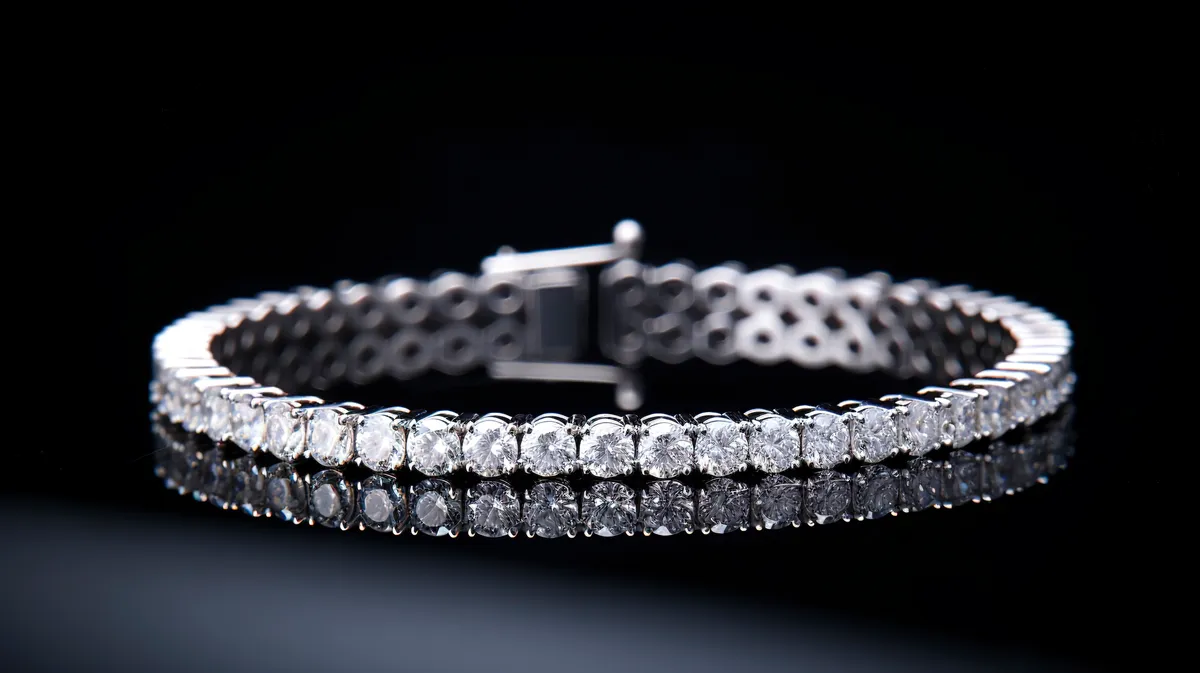 Your Ultimate Guide to Buying a Diamond Tennis Bracelet: Sparkling Tips & Trends