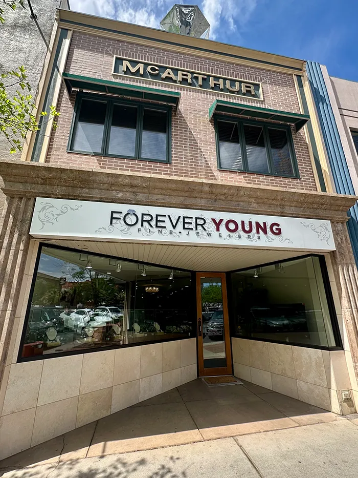 The Story of Forever Young Fine Jewelers | Forever Young Fine Jewelers St. George, UT
