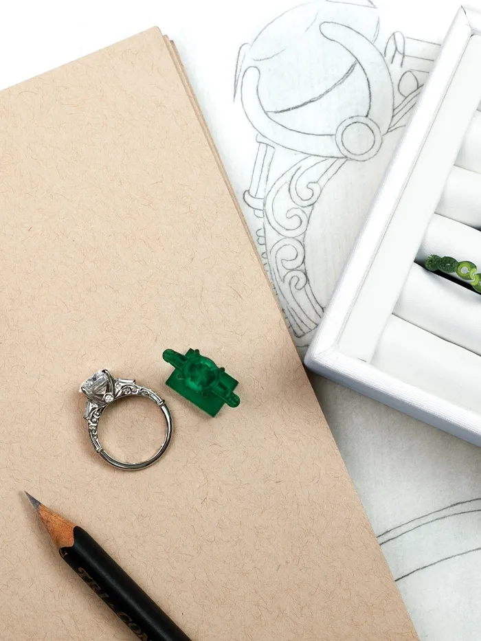 Custom Engagement Rings | Forever Young Fine Jewelers St. George, UT
