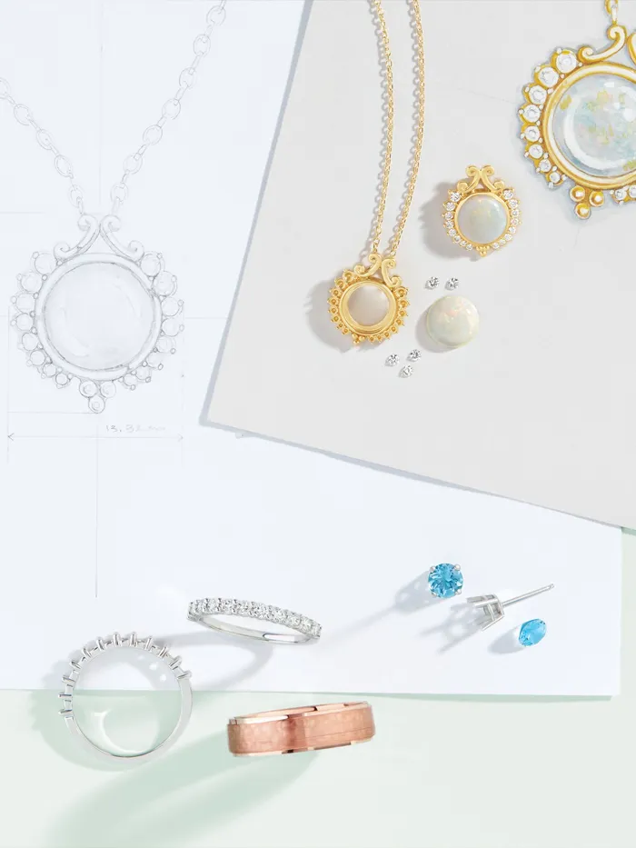 Have a Design in Mind | Forever Young Fine Jewelers St. George, UT