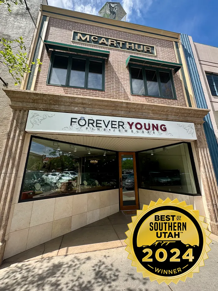 Southern Utah's Trusted Jeweler | Forever Young Fine Jewelers St. George, UT