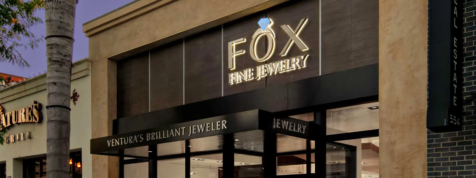 Fox Fine Jewelry Ventura's Home for Fine Jewelry, Diamonds & Engagement Rings