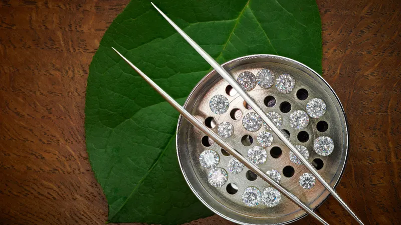 Read article: Lab Grown vs. Natural Diamonds