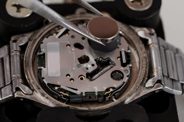 Learn about Watch Repairs image