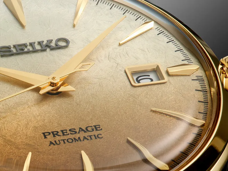 Seiko From the rugged Prospex series to the trendsetting Coutura or Presage collections, Seiko features fine Japanese craftsmanship available in solar powered or automatic mechanical movements. Franks Jewelry, Inc. Graham, NC