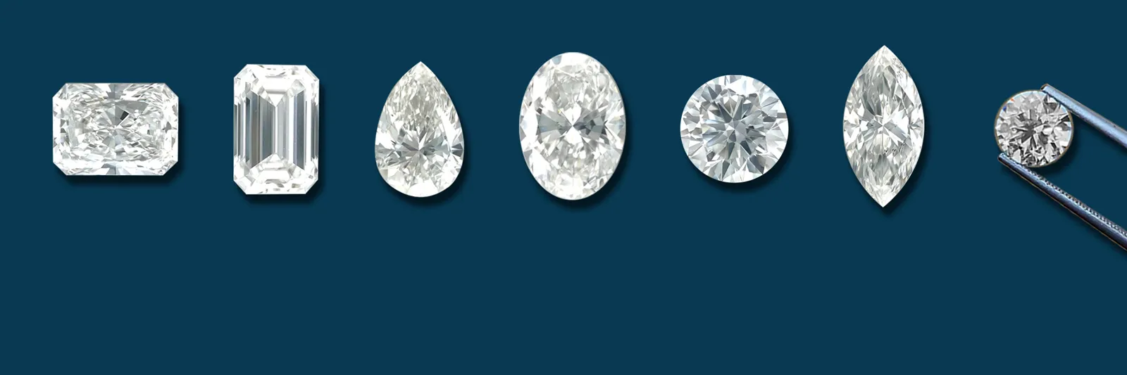 Ready to See! In-Store Lab Grown Diamond Options. We have a much larger selection from our growers that we can get in. If you don't see the lab diamond you're looking for, please contact us.