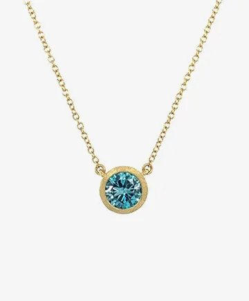 Gemstone Necklaces  Franzetti Jewelers Austin, TX
